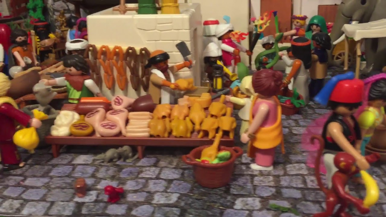Belen Playmobil 2018
