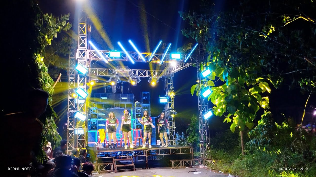 DJ MAWAR HITAM FULL BASS DJ ABOYCANDRA CEK SOUND REFAN AUDIO PATI 