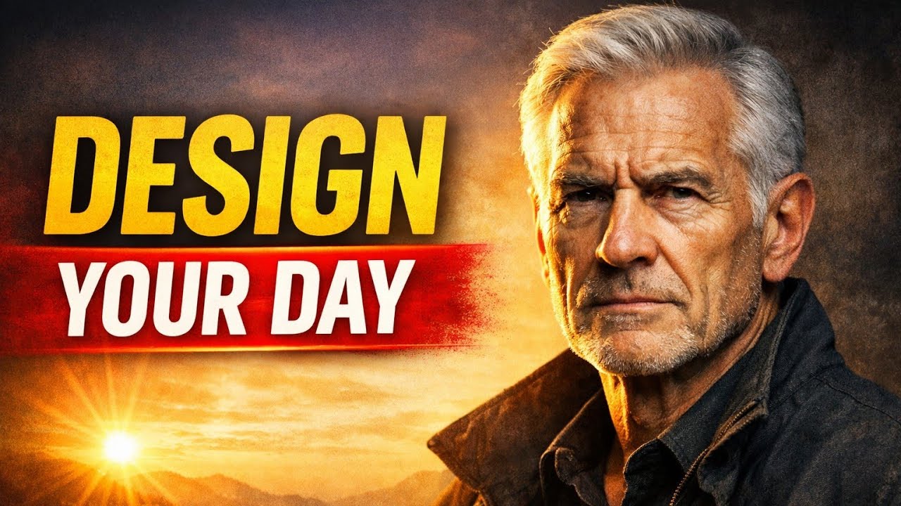 Design Your Day | Control Your Morning, Control Your Life