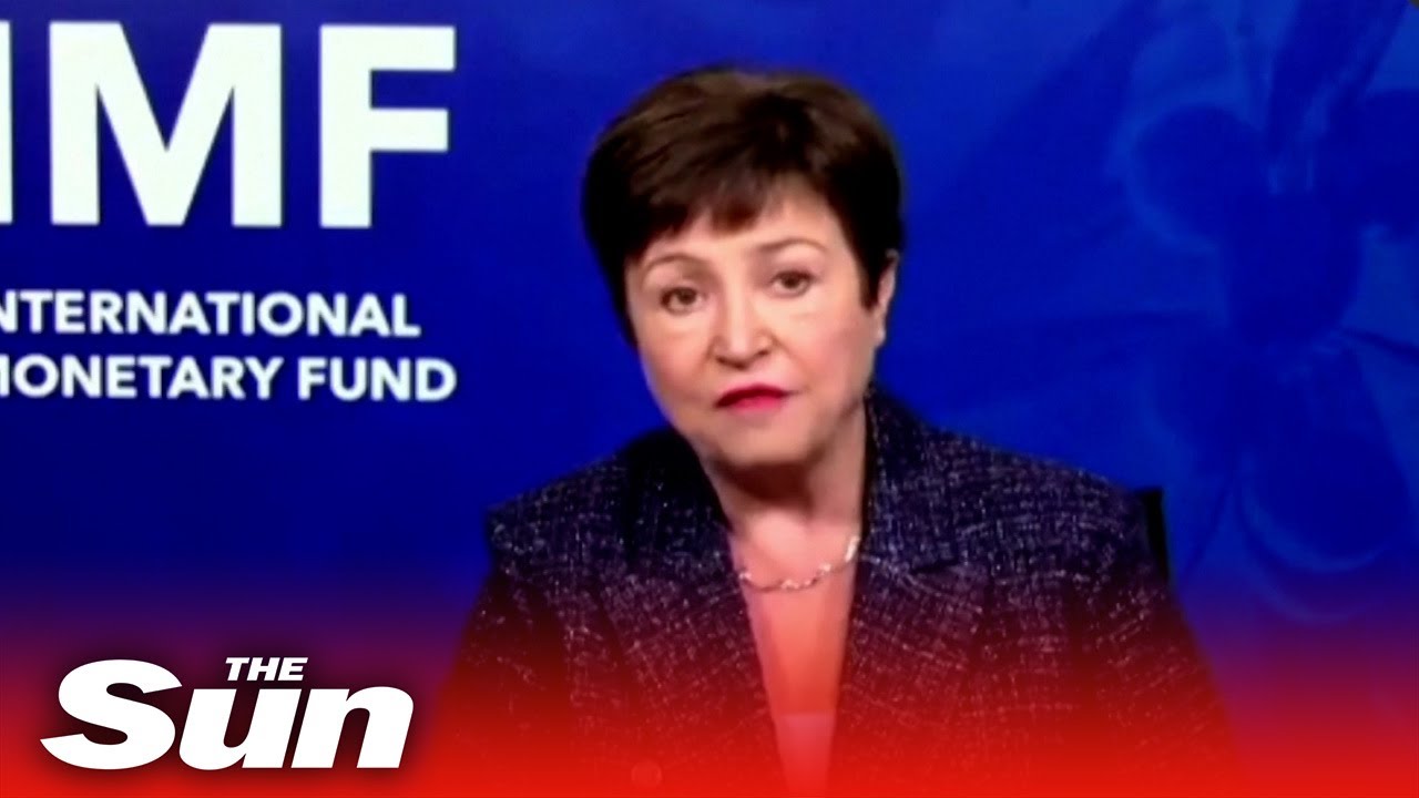 Ukraine will need $3-$4 billion a month in aid says the IMF