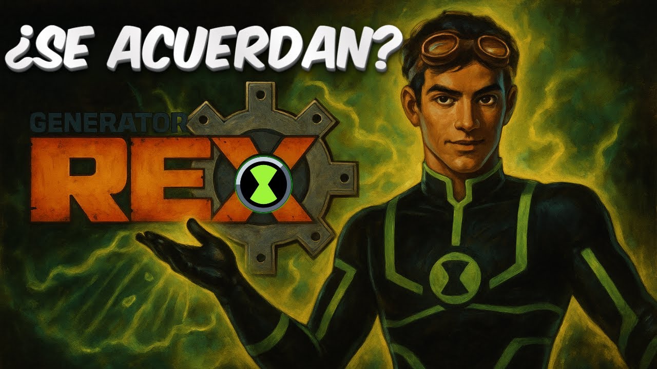¿Se Acuerdan de Héroes Unidos?🔋La vez que CN creo su propio Multiverso