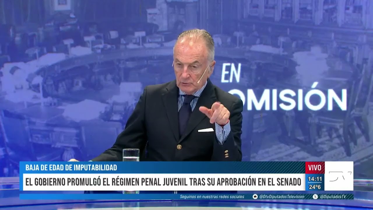 DTV En Comisión con Horacio Embón - Programa 09/03/2026