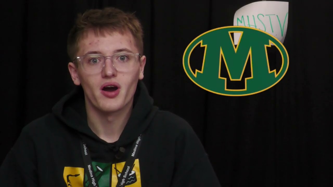 2-4-2026 Medina High School Morning Announcements