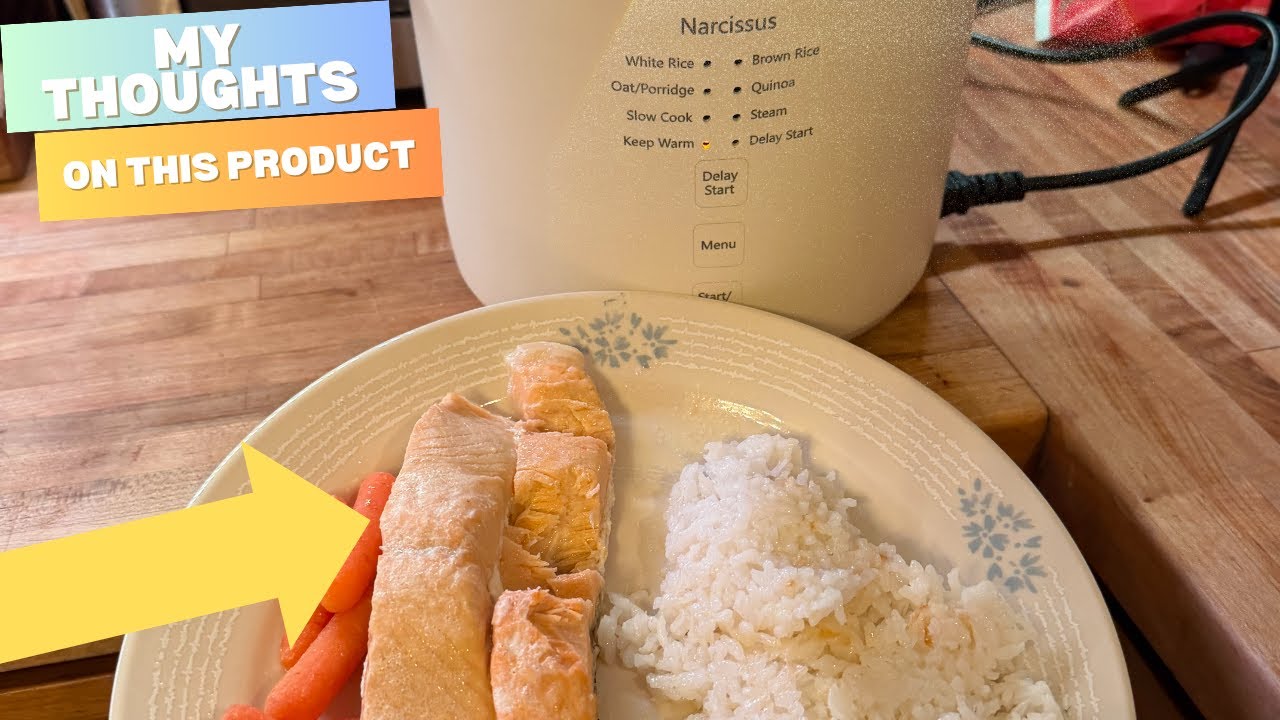 The Perfect Small Rice Cooker for Everyday Meals #ad