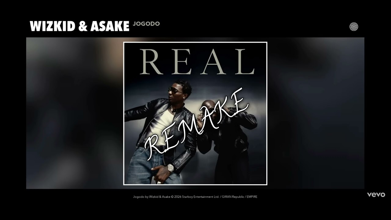 Wizkid, Asake - Jogodo(Official Remake) #wizkid #asake #Westsideinternational
