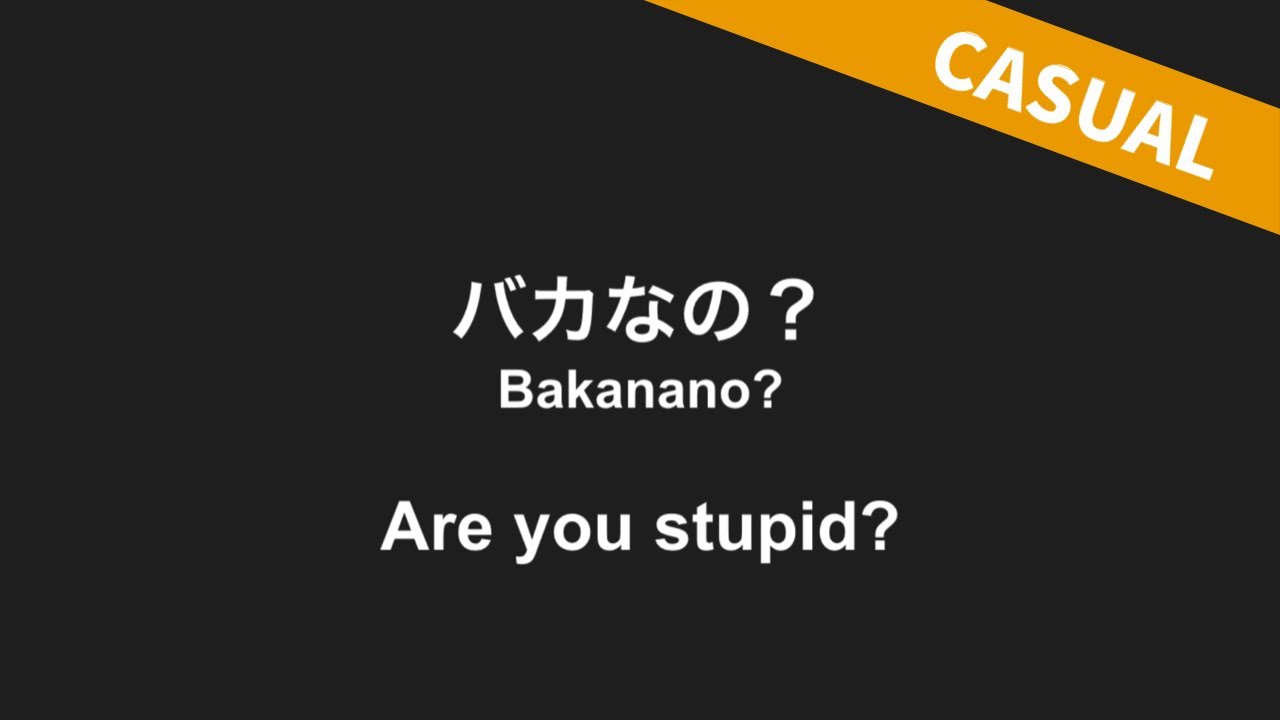 100 Japanese Phrases For Beginners | Learn Casual Expressions