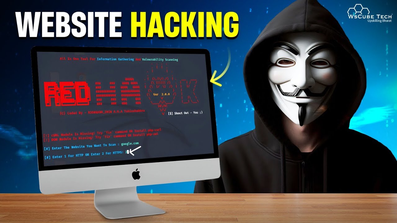 Check All Website Vulnerabilities with One Hacking Tool (New Way)