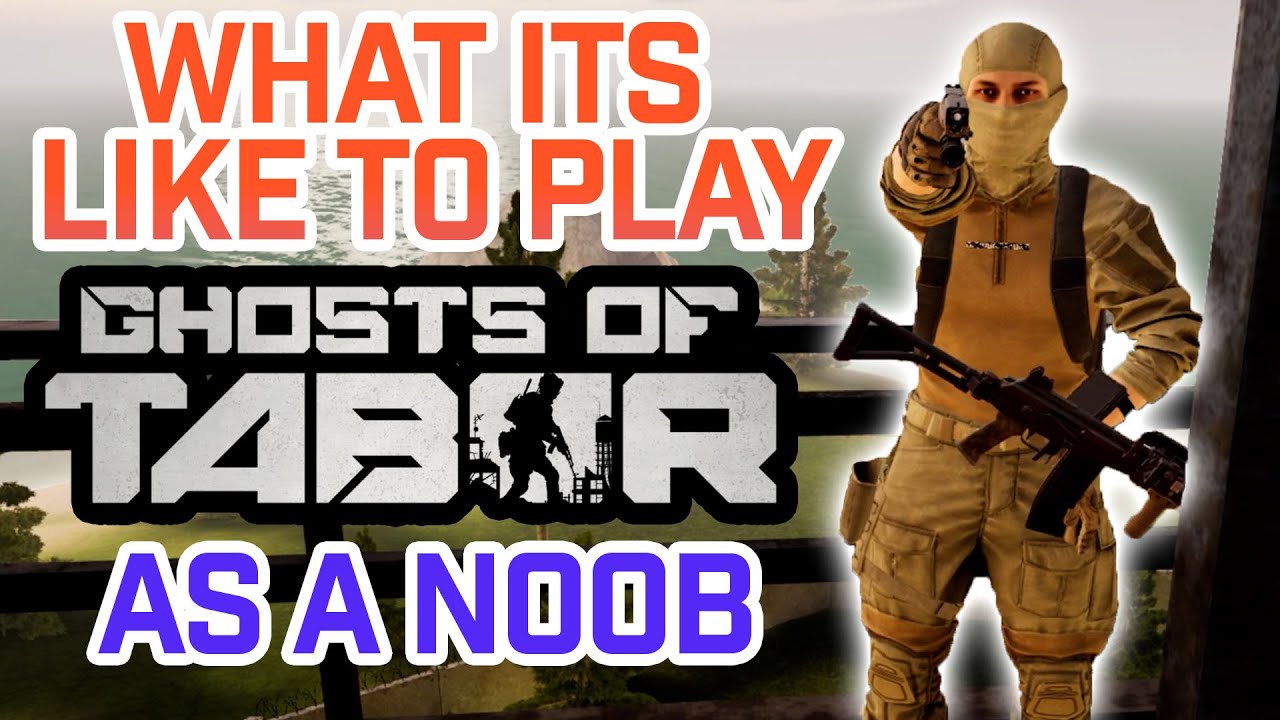 Каково это — играть в Ghosts of Tabor новичком