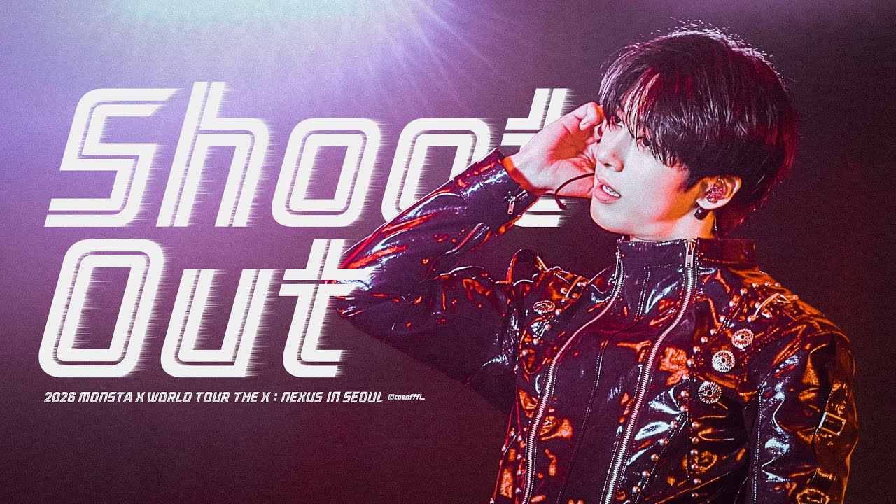 260130,0201 MONSTA X WORLD TOUR [THE X : NEXUS] IN SEOUL  