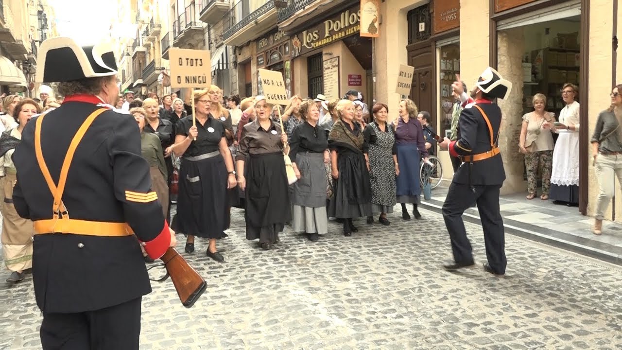 Hui toca Fira Modernista Alcoi 2019 Actes dissabte 21 setembre 2019