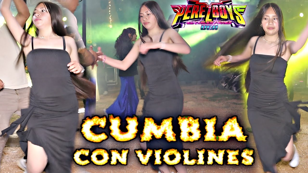 QUE GRAN COMIENZO ~ SONIDO PEREZ BOYS USA ~ EN GUADALUPE CALDERÓN TEPEACA 