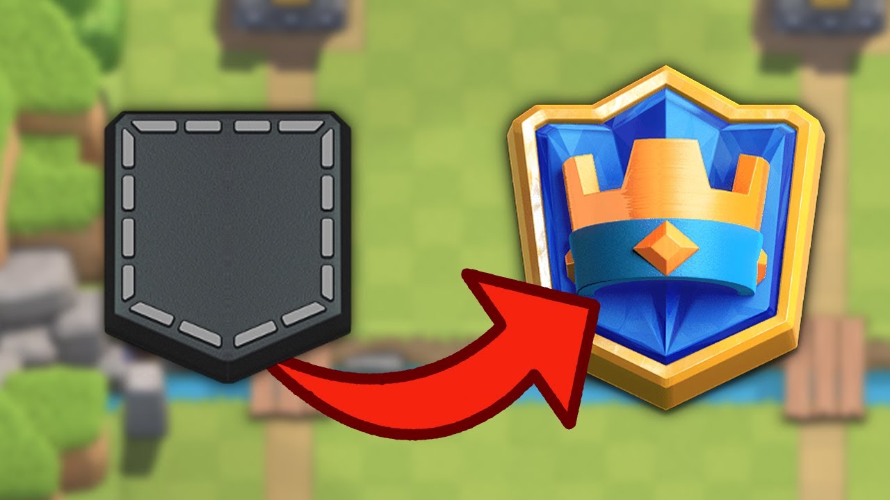 Beating Clash Royale in 