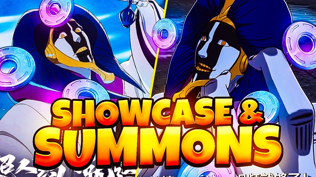MAYURI UPDATE OUT NOW! SUMMONS & SHOWCASE | NEW ABYSS GAMEMODE | NEW EVENTS | BLEACH SOUL RESONANCE
