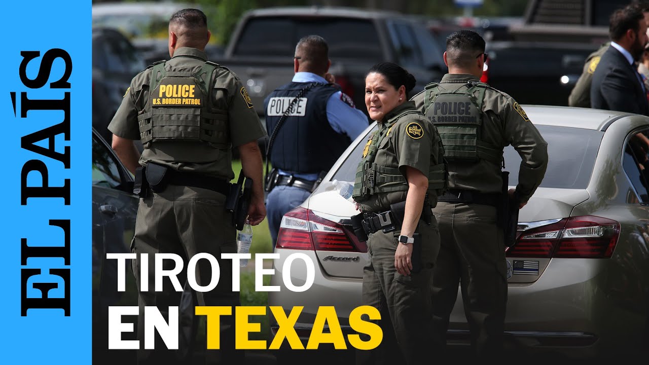 TEXAS | Hombre muere tras disparar en estaci&oacute;n de la Patrulla Fronteriza | EL PA&Iacute;S