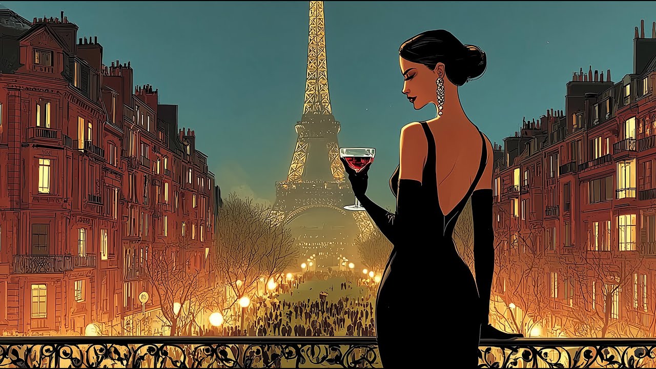 1940s Autumn Nostalgic Jazz Playlist 🍁 Vintage Retro Jazz Classics 🎷