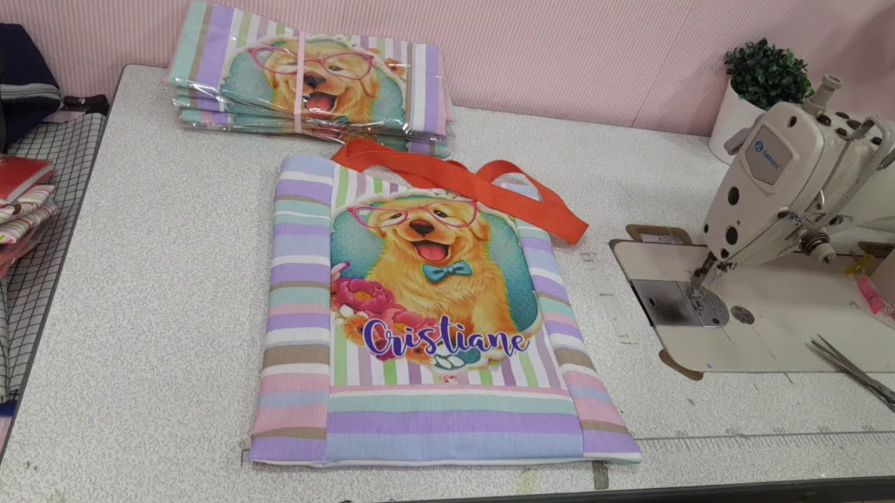 Bolsa ecobag