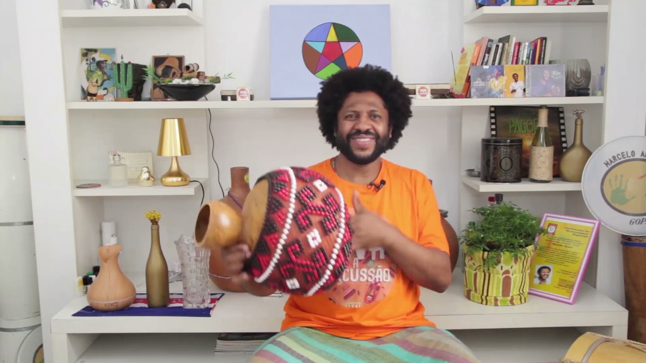 COMO TOCAR XEQUERÊ NO SAMBA.