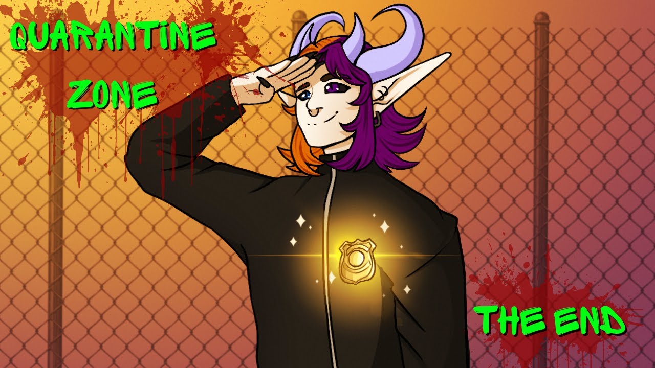 Quarantine (part 5 ) I'm the best Inspector ever! END