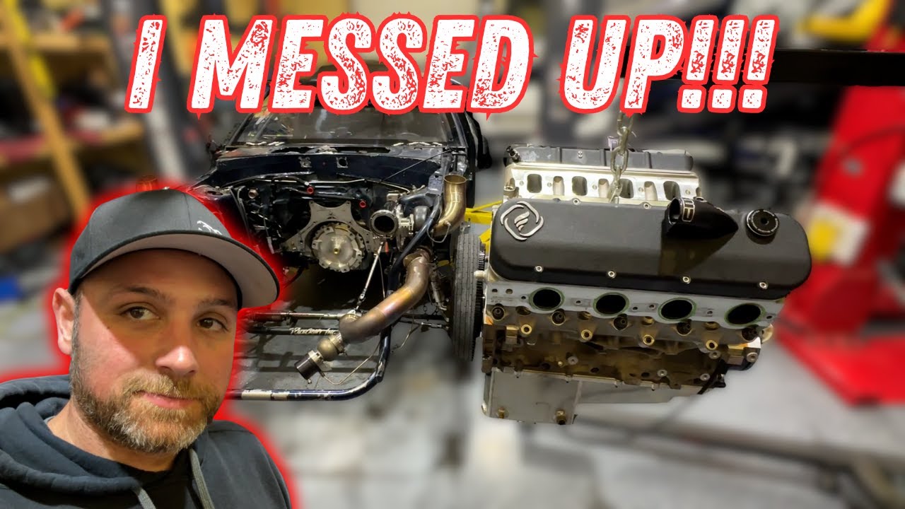 Pulled the Engine Again… Compression Numbers Don’t Lie