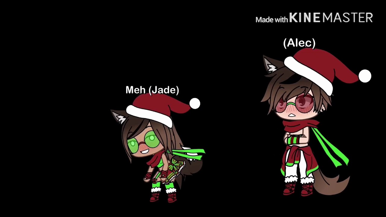 Alec is like what the hall :3 XD