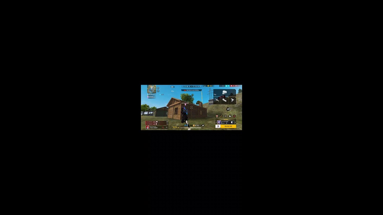 Cs Rank Push Garena free fire Live Stream On Bawal FF #live #garenafreefire #freefiremax