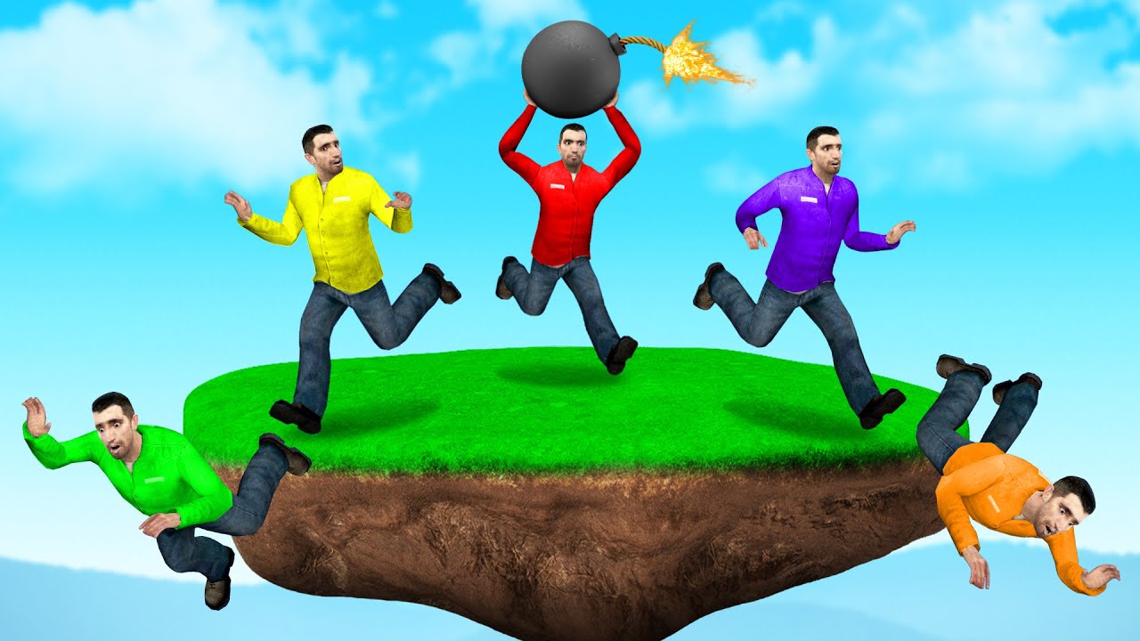 I Trolled My Friends in Gmod Bomb Tag!