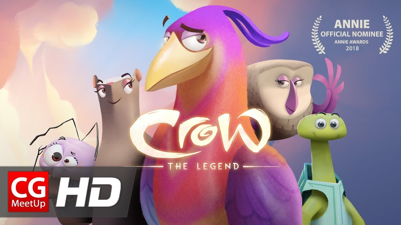 **Award Winning** CGI Animated Short Film: 