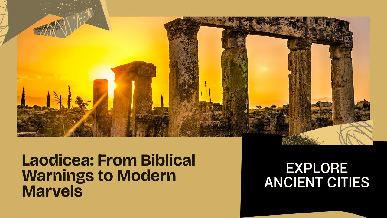 Laodicea: From Biblical Warnings to Modern Marvels