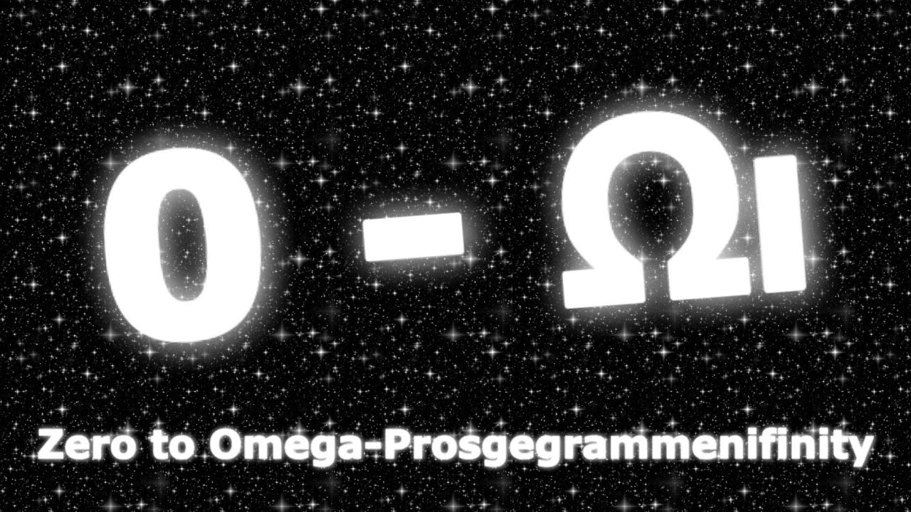 0 -// Ө to Omega-Prosgegrammenifinity