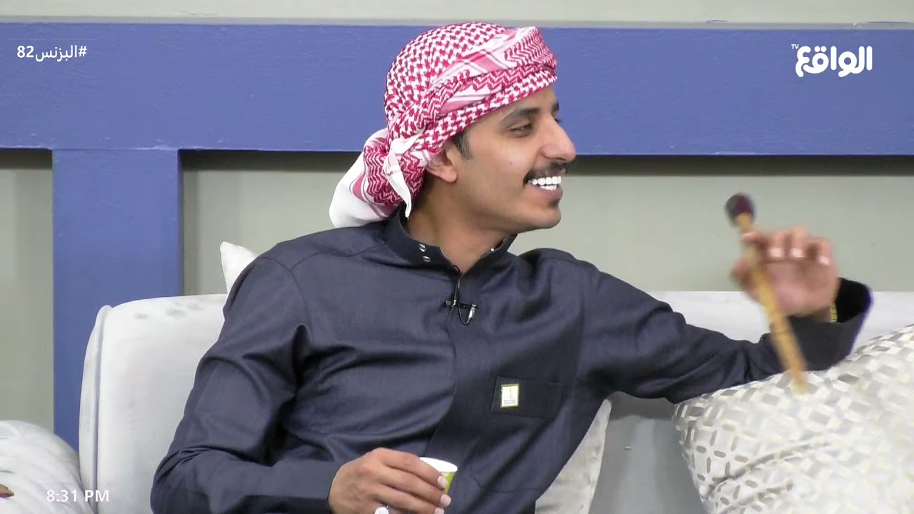 جلسة سوالف عفويه مع ضيافة الاسر المنتجه | سيف المطيري 