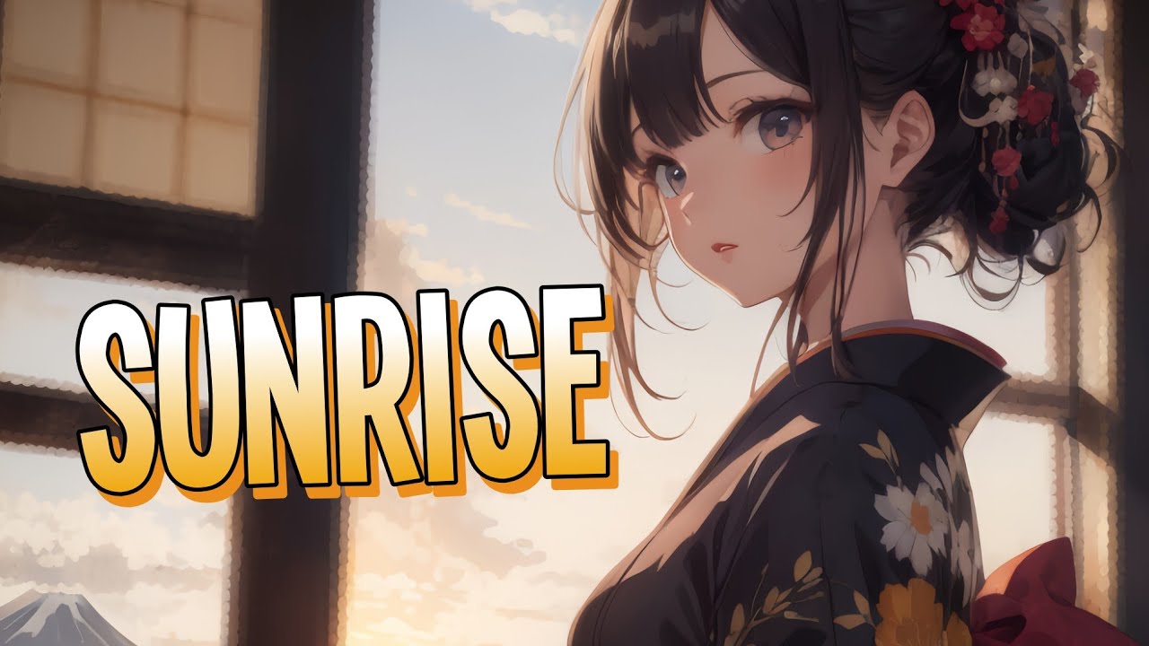 Nightcore - Sunrise | More Plastic & Halvorsen [Sped Up]
