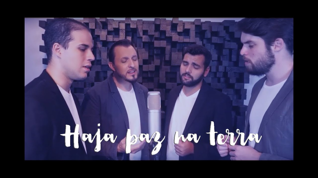 Haja Paz na Terra - Do Nosso Canto
