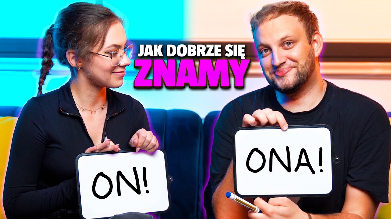JAK DOBRZE SIĘ ZNAMY z DZIEWCZYNĄ? ❤️