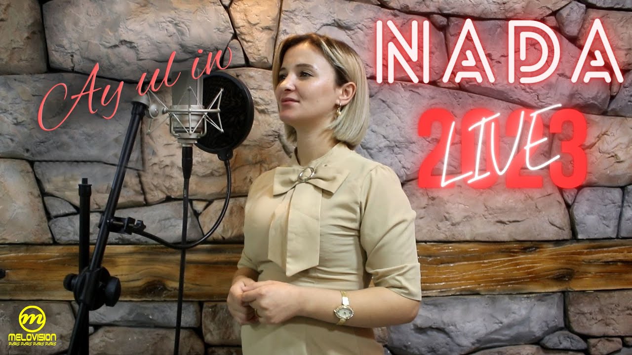 Nada Ay ul iw Live studio reprise du feu Salah Saadaoui