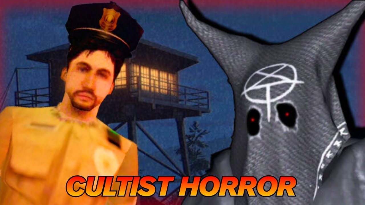 Cultist Horror – Fears to Fathom: Ironbark Lookout (Roblox story)