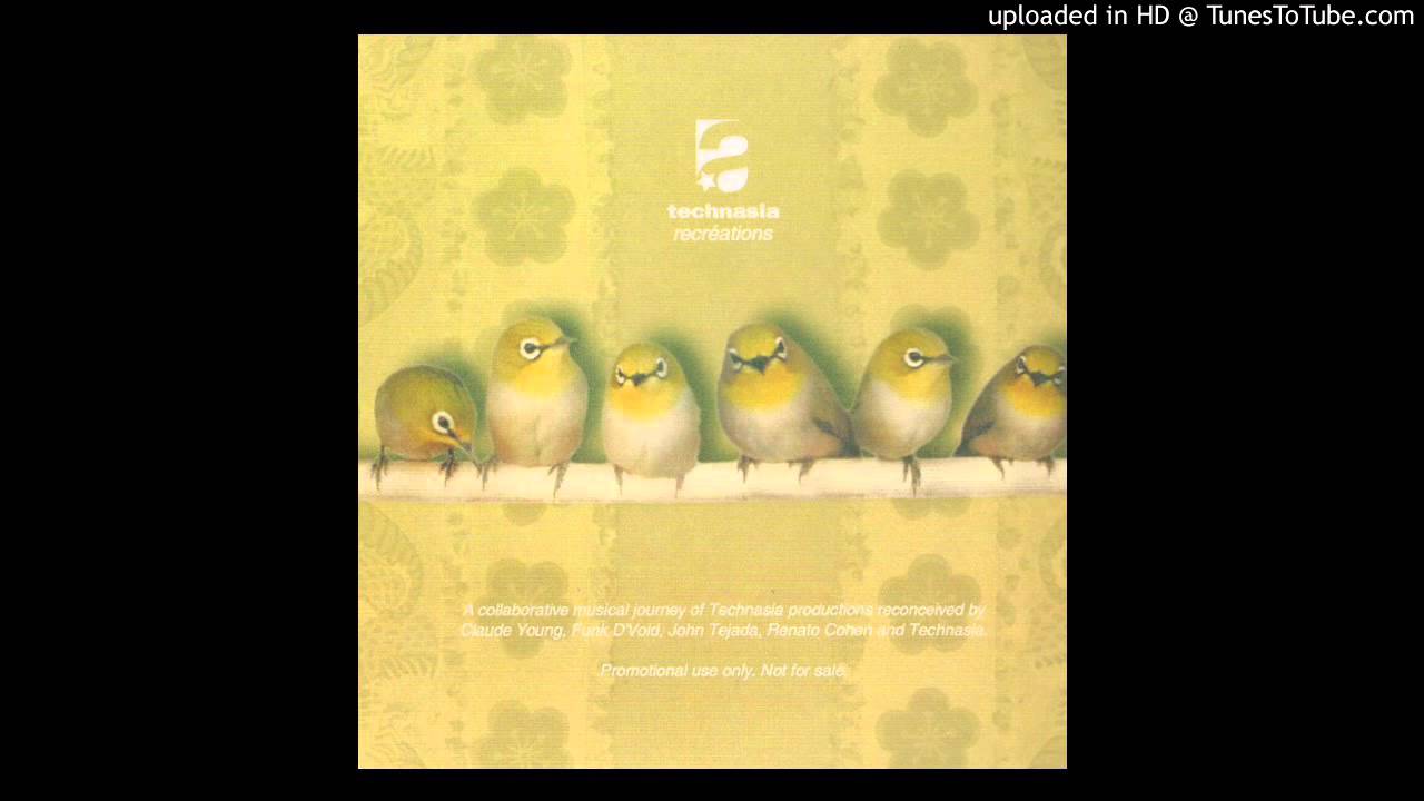 Technasia - Evergreen (John Tejada Remix) [Technasia Records/2002]