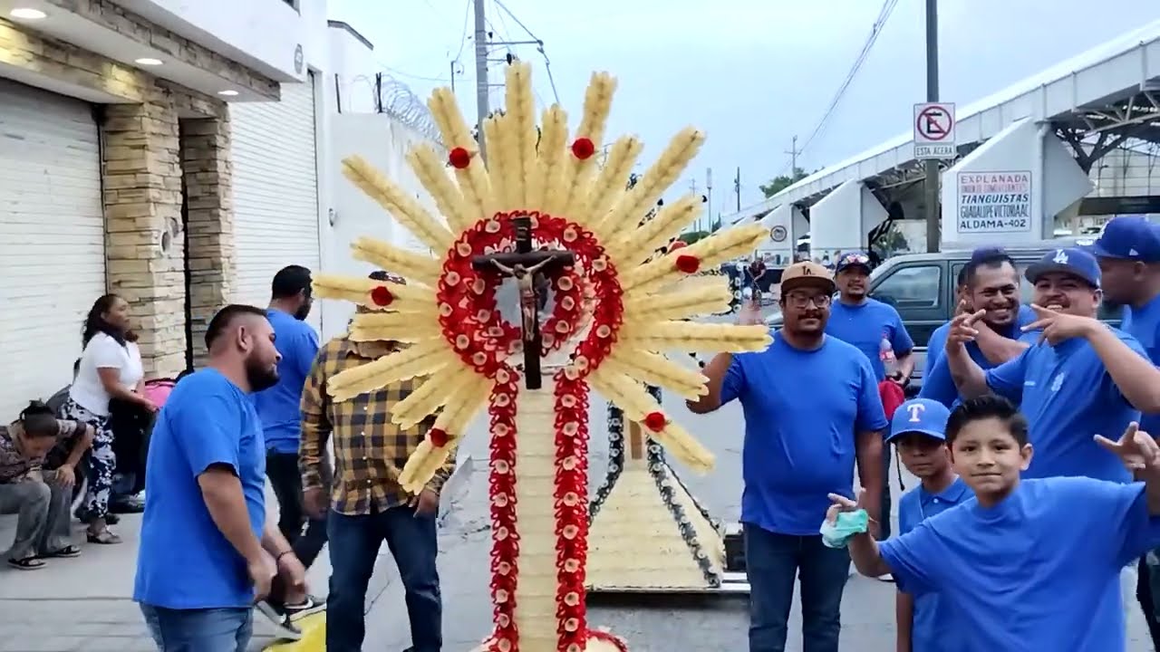 Octava de Corpus Christi, Cortazar, Guanajuato. 2024.