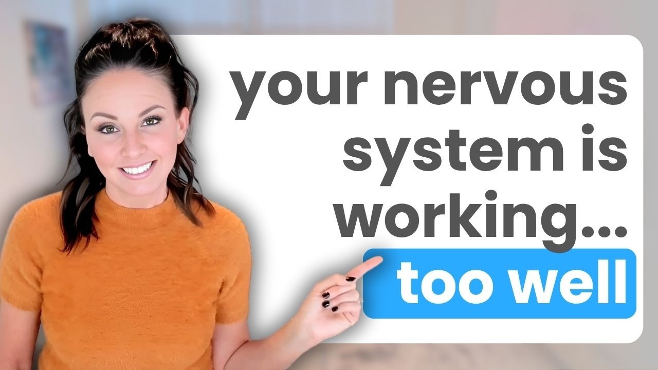 How to Reset a Dysregulated Nervous System