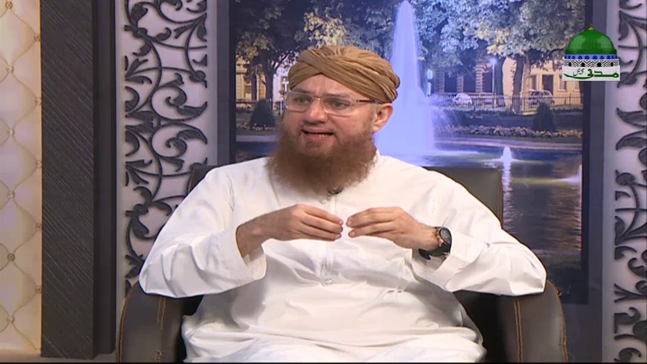 Taranay Mustafa Kay Ep 18 &ndash; Nasheed Collection &ndash; Beautiful Naat Show &ndash; Madani Channel