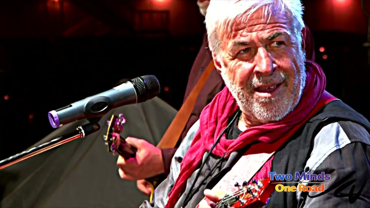 A Night with Jim Byrnes -  Rarearth 2010  Vernon BC - song include Walking Stick