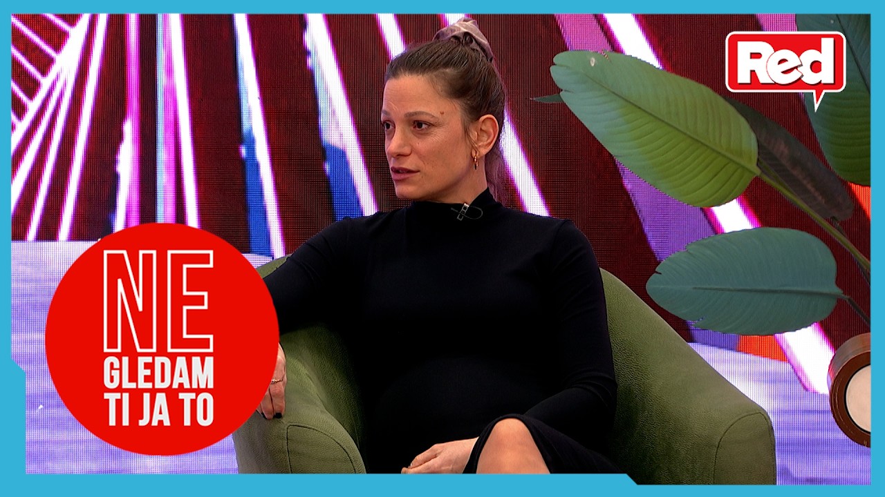 NGTJT - Gost: Jelena Tašin - 26.02.2026. - RED TV