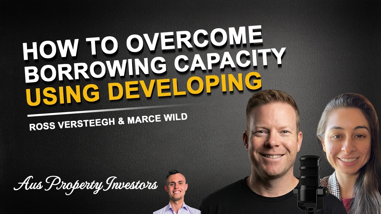 Highlights - How to Overcome Borrowing Capacity Using Developing - Ross & Marce 🏡🔥🤠🤝 - 18/02/2026