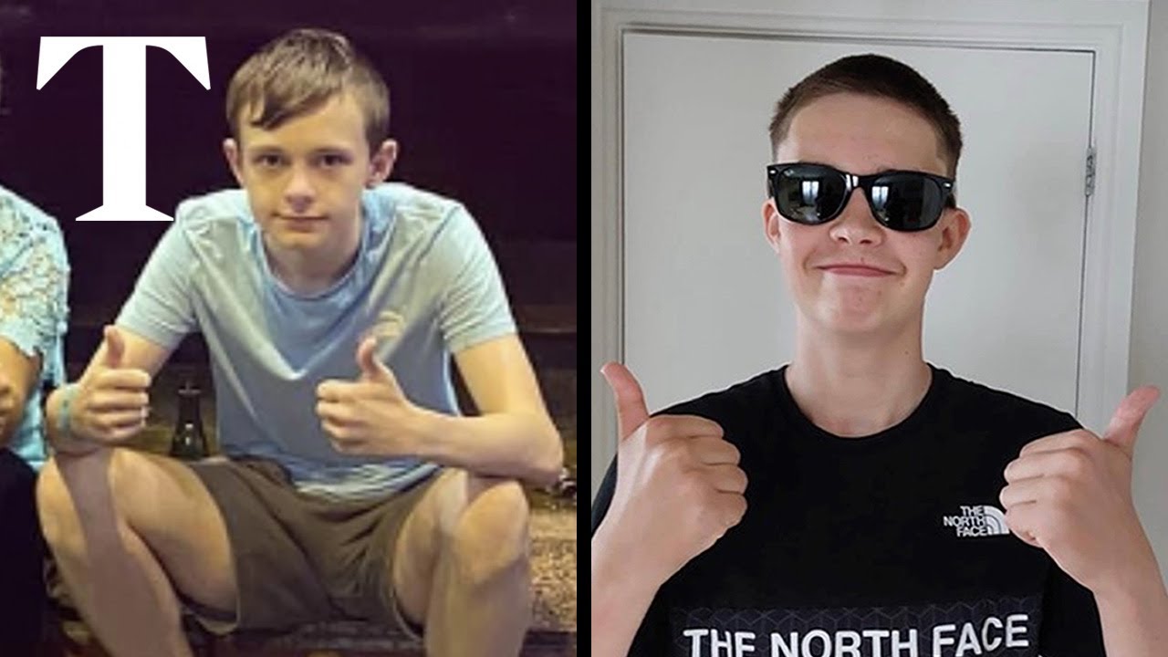 Moment murderers of Max Dixon and Mason Rist are arrested