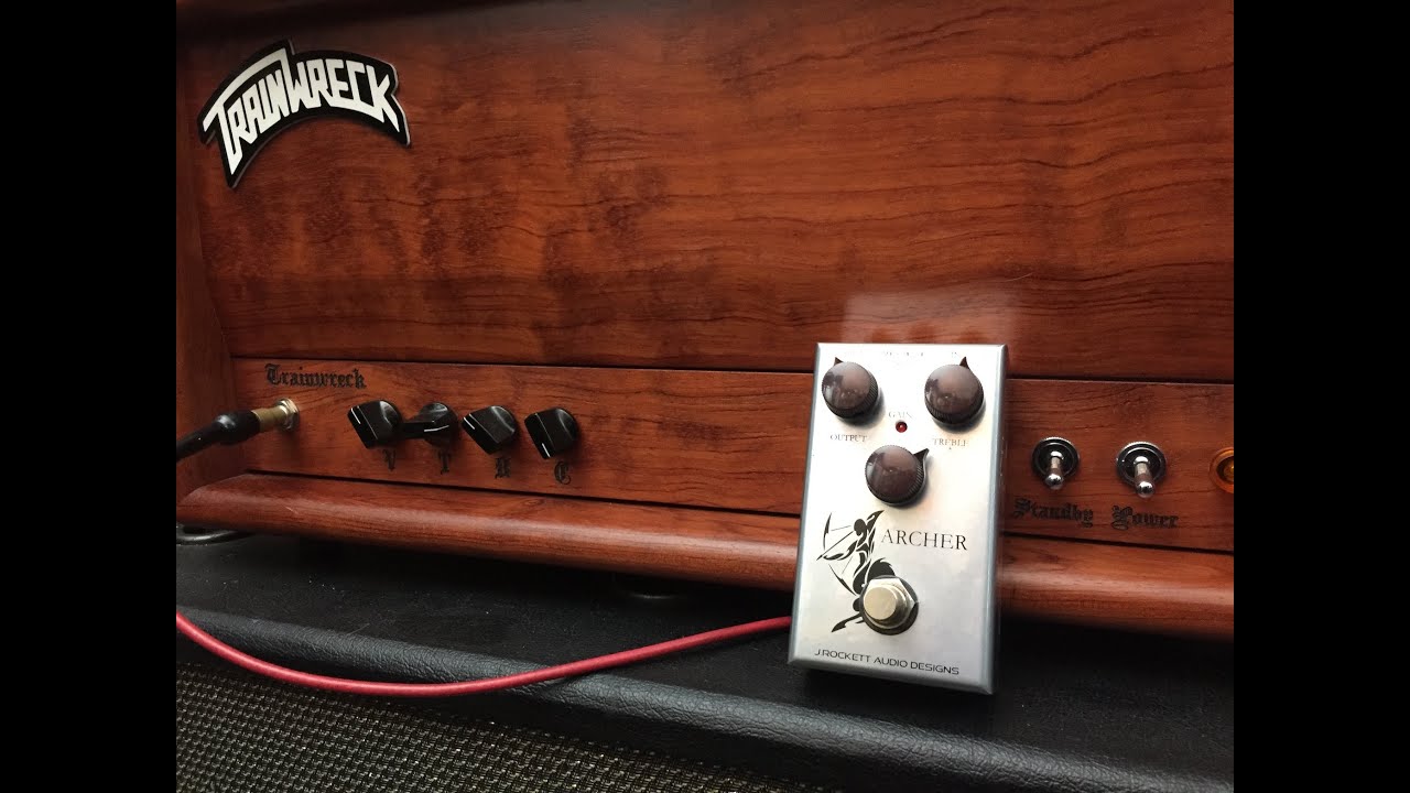 Geartorial S3:E47 Rockett Audio Silver Archer
