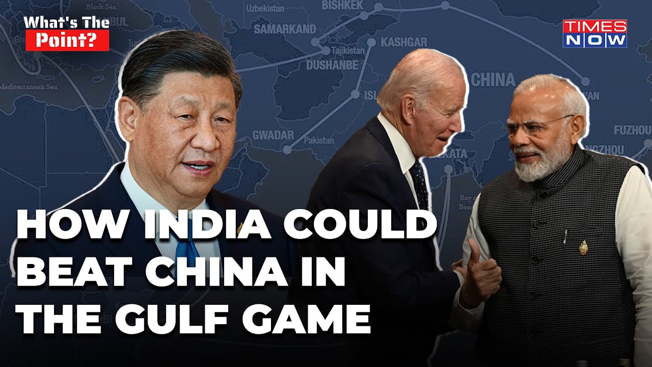 What Cards Will India Play To Win Beijing's Gulf Game After China Brokered Epic Saudi-Iran Deal?
