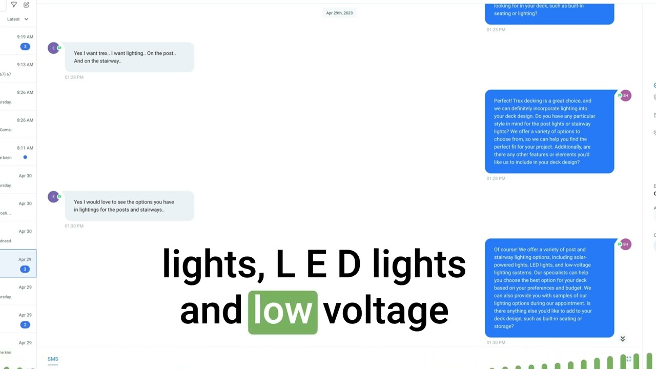 AI Chatbot Demo