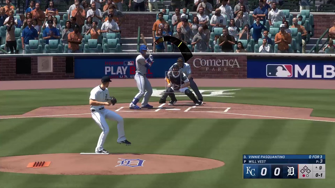 MLB The Show 25