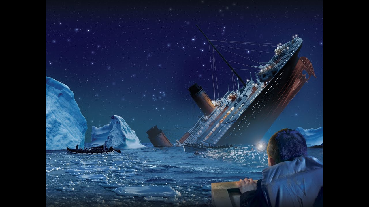 How two men saved over 700 lives on Titanic! (The tale of Jack Philips and Harold Bride Complete!!)