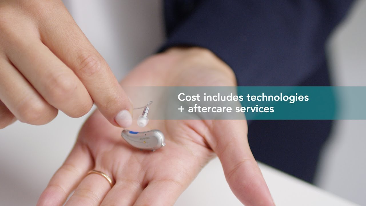 Why Do Hearing Aids Cost So Much? | Miracle-Ear