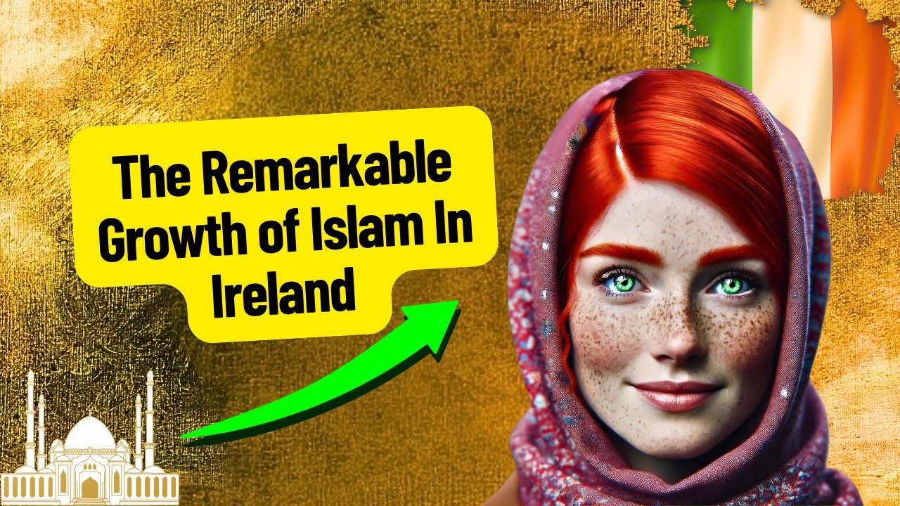 How Islam is growing in Ireland